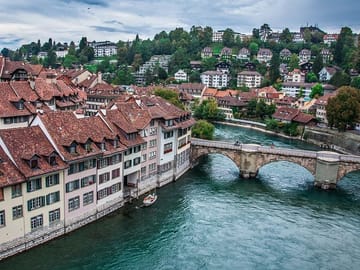 Discover Bern: Legends, Fountains & Medieval Stories