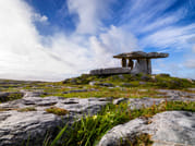 Spiritual walk within the Burren. Clare. Private guided. 4 hours 6