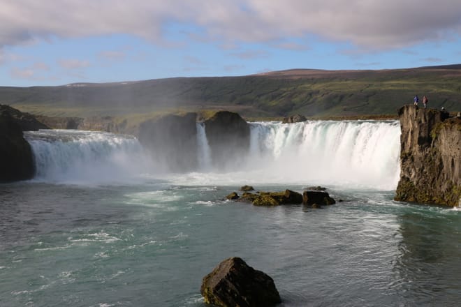 Private Lake Mývatn & Powerful Dettifoss photo 5