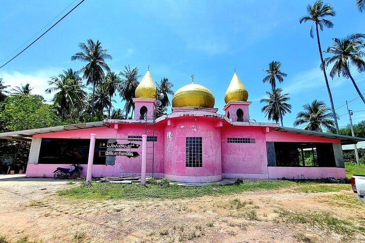 Koh Yao Native Touch & Thai cooking class