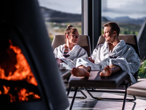 Krauma Geothermal Baths & Spa – Admission, photo 3