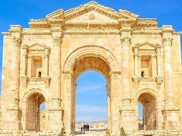 6–Night Private Jordan Classic Cultural Tour from Amman