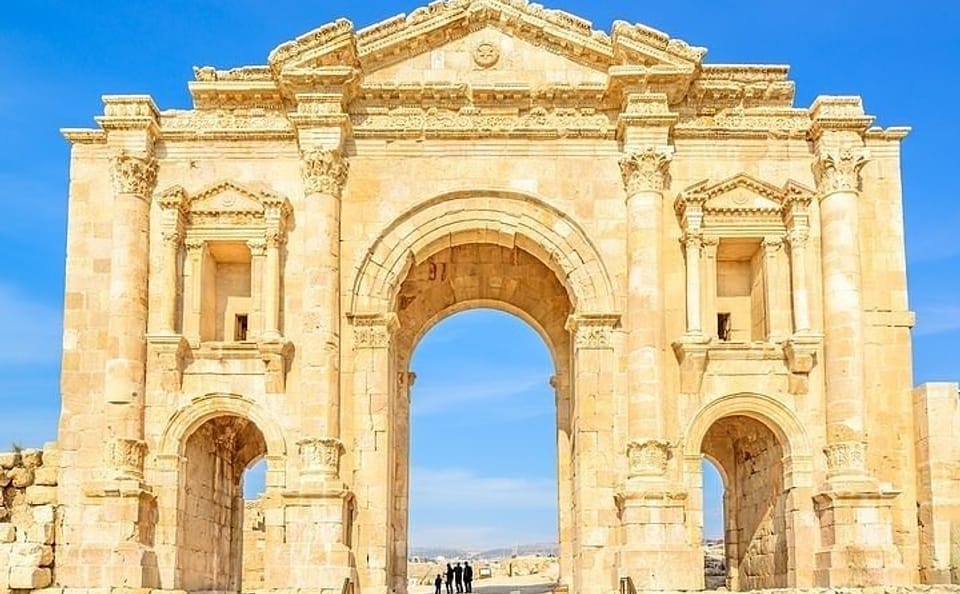 7-Night Cultural Tour of Jordan: Petra, Jerash, Dead Sea