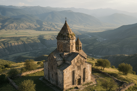 Vani Adventure: Explore Ancient Ruins, Healing Geysers & Sairme Resort