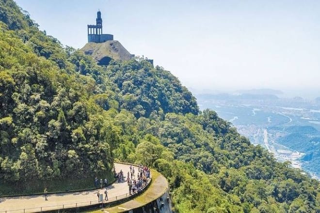 Sao Paulo: Eco Private Tour Through ATlantic Forest, Valleys, Set of Hills  photo 5