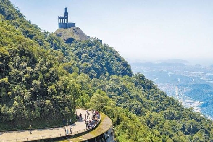 Sao Paulo: Eco Private Tour Through ATlantic Forest, Valleys, Set of Hills  5