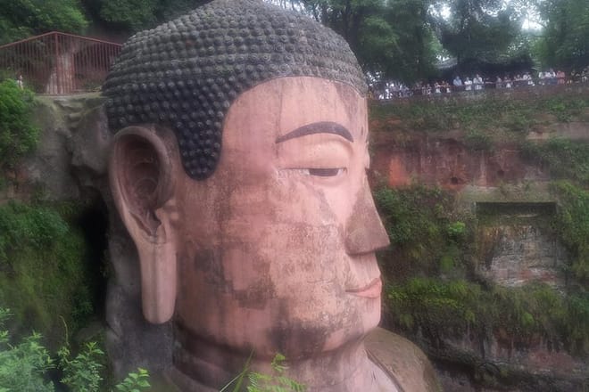 Leshan Giant Buddha