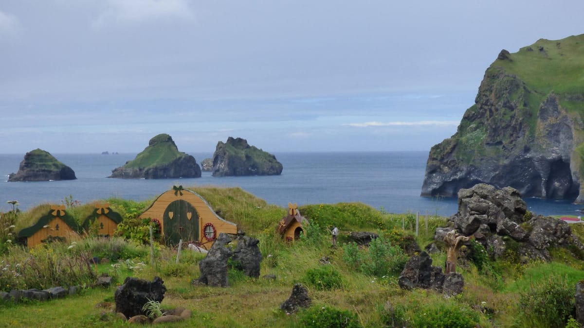 Private Westman Islands Day Tour