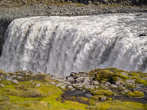 Private Lake Mývatn & Powerful Dettifoss, photo 14