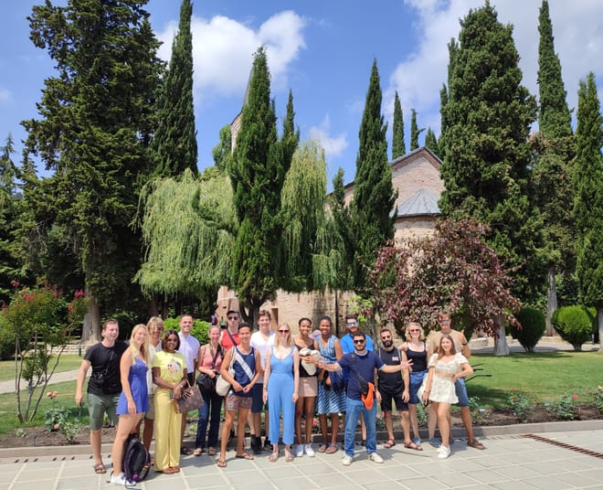 From Tbilisi: Kakheti Wine Region photo 2