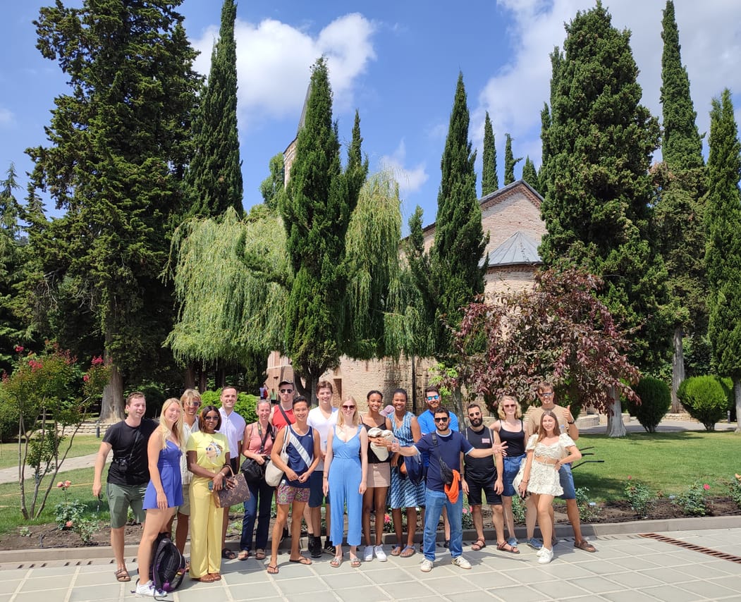 From Tbilisi: Kakheti Wine Region 2