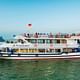 Deluxe Halong Bay Day Tour with Limousine, Island, Beach and Cave