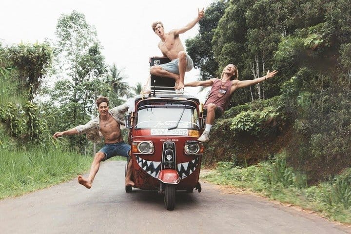 Every Corner a Story | 7 Days