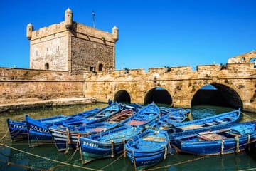 Essaouira Day Trip from Marrakech with Guided Tour