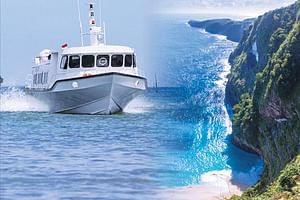 The Best Fast Boat Transfer: Bali - Lombok - Gili Trawangan