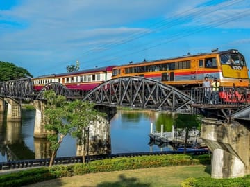 River Kwai Bridge