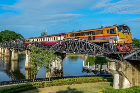 2 Day/1 Night  River Kwai Resotel Package