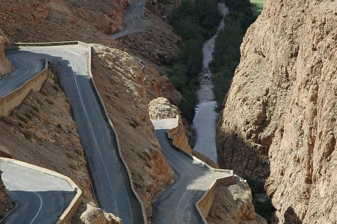 Todra's Gorge