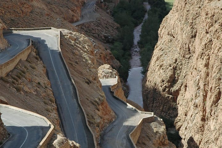Todra's Gorge