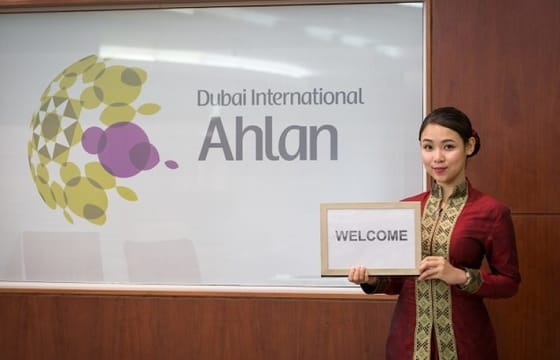 Ahlan Meet and Greet Services at Dubai Airport (DXB)