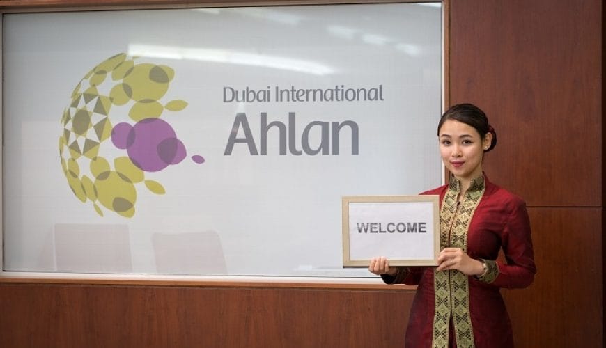 ahlan uae