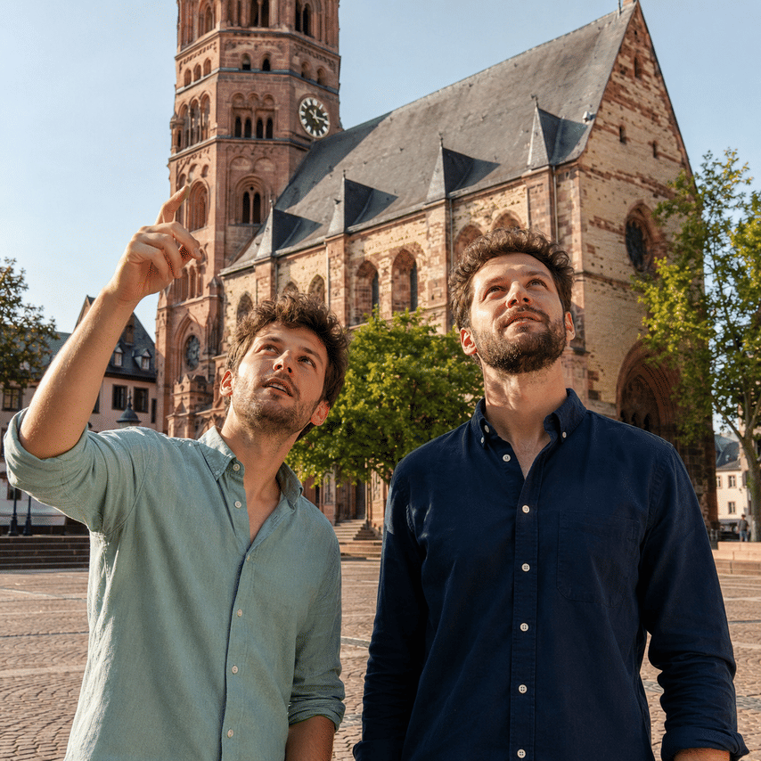 Mainz Self-Guided Detective Murder Mystery Game 5
