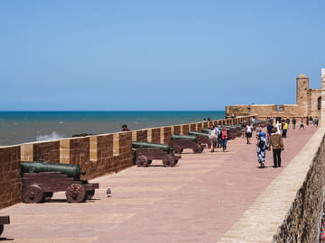 Small-Group Day Trip to Essaouira from Marrakech