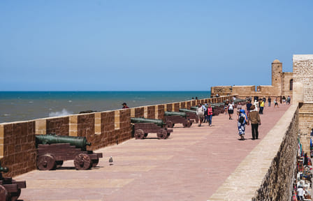 Small-Group Day Trip to Essaouira from Marrakech