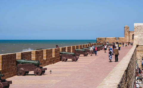 Small-Group Day Trip to Essaouira from Marrakech