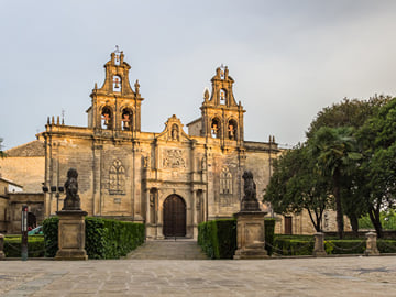 From Granada: Ubeda & Baeza, World Hertiage Site