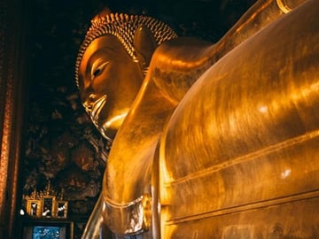 Private Grand Palace, The Emerald Buddha & Wat Po from Laem Chabang