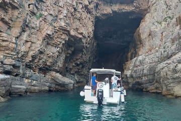 Sunset Boat Tour and Night Walking Tour in Dubrovnik