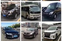 Private Transfer from Guangzhou Baiyun Airport to Guangzhou Hotel 8