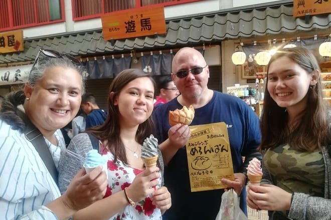Asakusa Cultural Walk & Matcha Making Tour 8