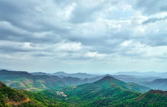 Goa to Belgaum, Kolhapur & Radhanagari Wildlife Sanctuary