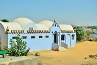 Private Tour : The Nubian Village & Felucca ride in Aswan  10