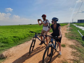 Siem Reap Local Village Cycling Tour (Local Experience)