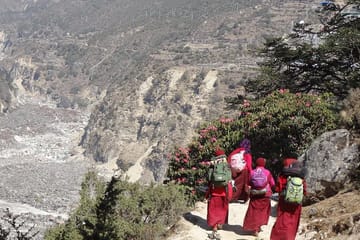 Short Everest View Trek and Cultural Experience in Nepal