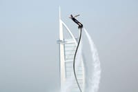 Jet Blade Flyboard Experience  3