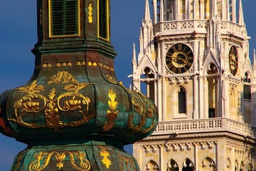 Private Walking Tour of Zagreb's History and Culture