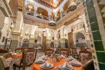 Horse Carriage Tour Through Historic Fes, Morocco