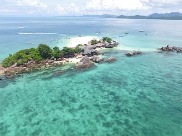 Kayaking Adventure at Angthong National Marine Park