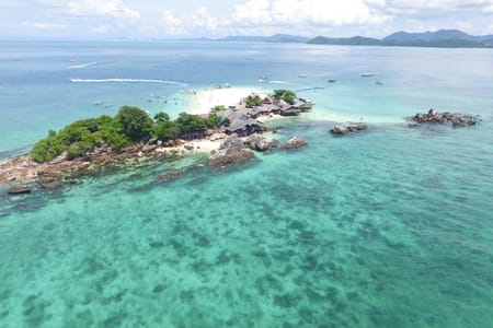 Khai Nok & Khai Nui Island Excursion