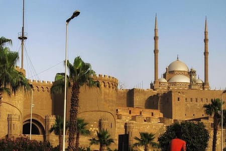 Day Trip To Giza Pyramids, Citadel, Old Cairo