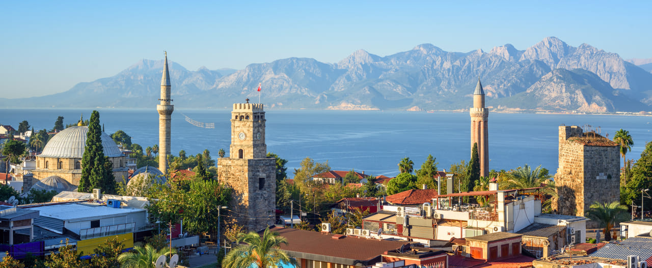 Antalya: Old Town Walking Tour incl. Turkish Tea and Baklava 5
