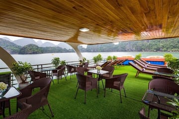 Halong LanHa Bay FullDay Trip In Unique Route