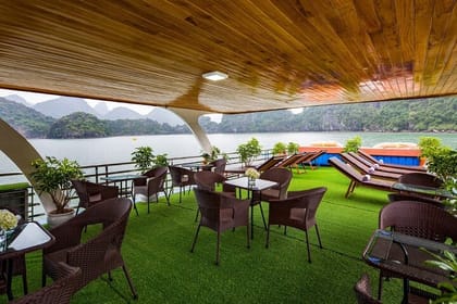 Halong LanHa Bay FullDay Trip In Unique Route