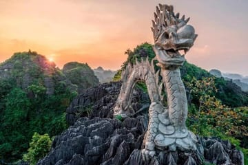 Private Full Day ATV and Bike Tour in Ninh Binh