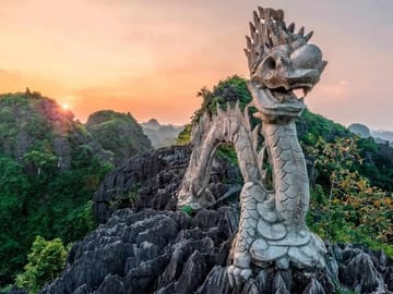 Full Day Private Tour in Ninh Binh - Halong Bay On Land