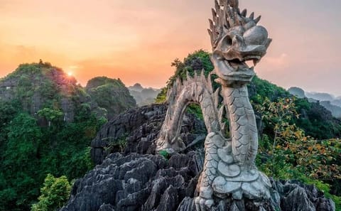 Private Full Day ATV and Bike Tour in Ninh Binh